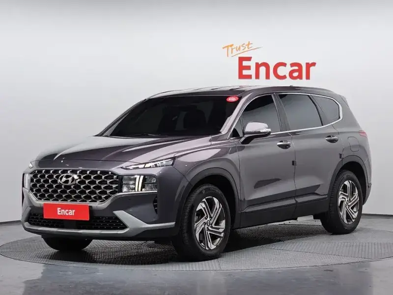 2022 Hyundai Santa Fe с пробегом 49 242 км