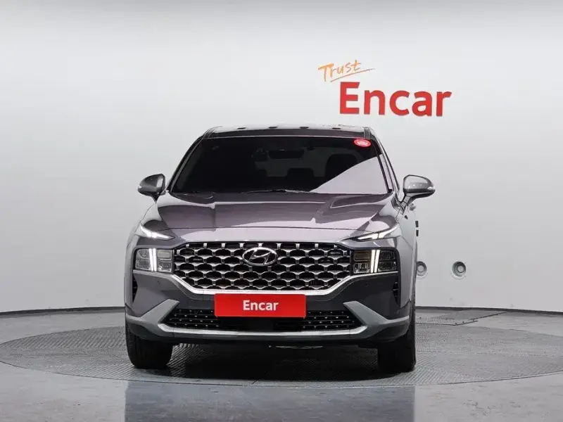 2022 Hyundai Santa Fe с пробегом 49 242 км