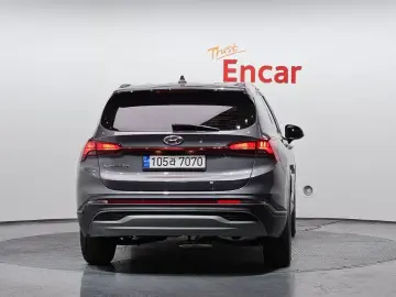 2022 Hyundai Santa Fe с пробегом 49 242 км