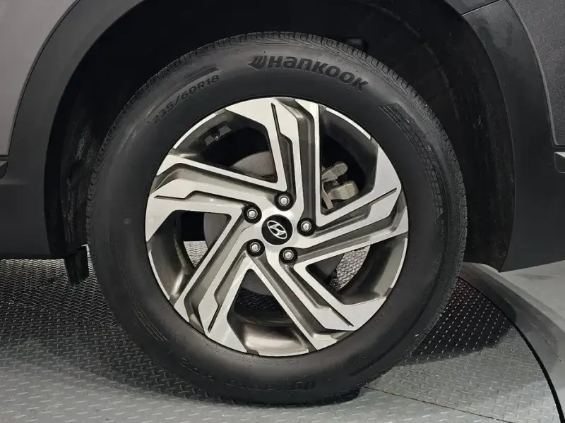 2022 Hyundai Santa Fe с пробегом 49 242 км