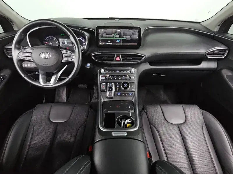 2022 Hyundai Santa Fe с пробегом 49 242 км