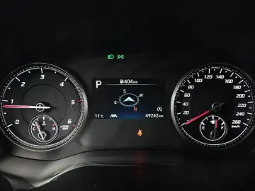 2022 Hyundai Santa Fe с пробегом 49 242 км