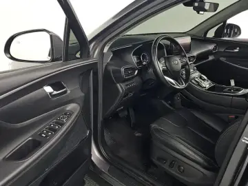 2022 Hyundai Santa Fe с пробегом 49 242 км