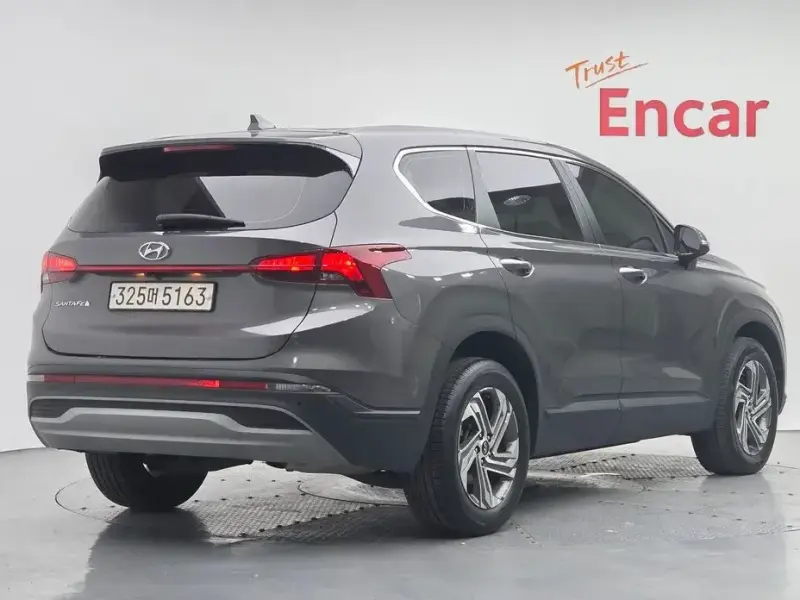2021 Hyundai Santa Fe с пробегом 46 969 км