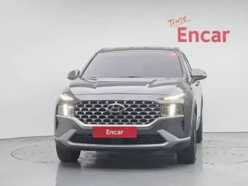 2021 Hyundai Santa Fe с пробегом 46 969 км
