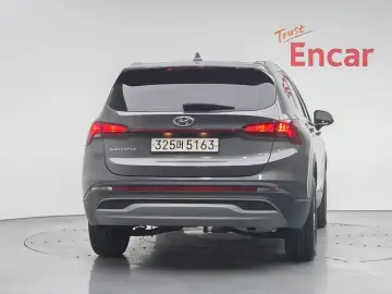 2021 Hyundai Santa Fe с пробегом 46 969 км