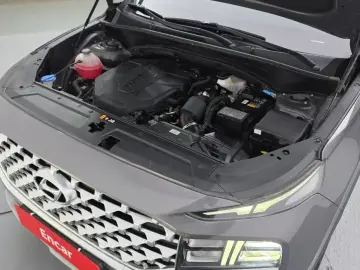 2021 Hyundai Santa Fe с пробегом 46 969 км