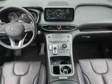 2021 Hyundai Santa Fe с пробегом 46 969 км