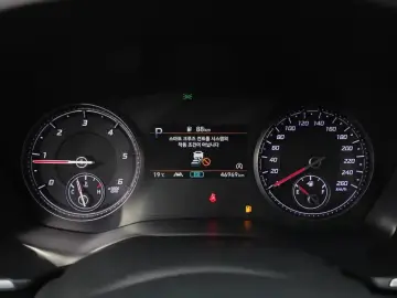 2021 Hyundai Santa Fe с пробегом 46 969 км
