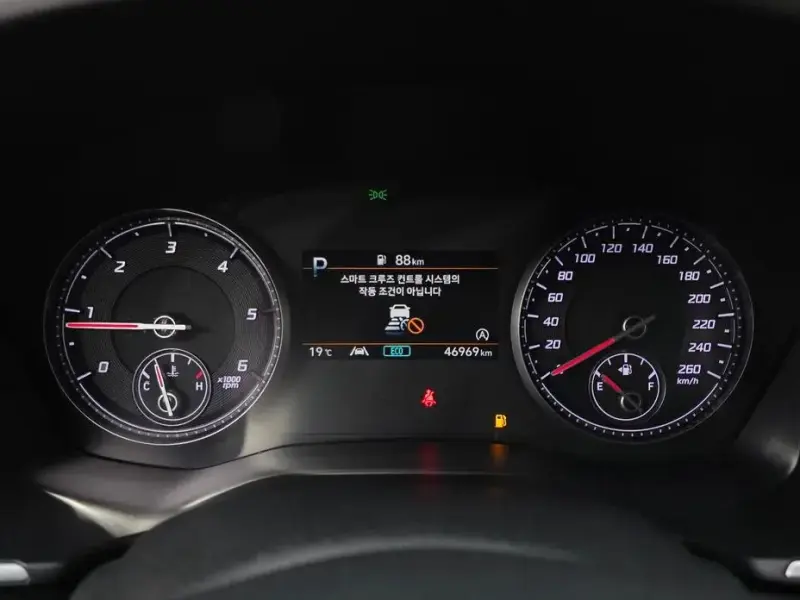 2021 Hyundai Santa Fe с пробегом 46 969 км