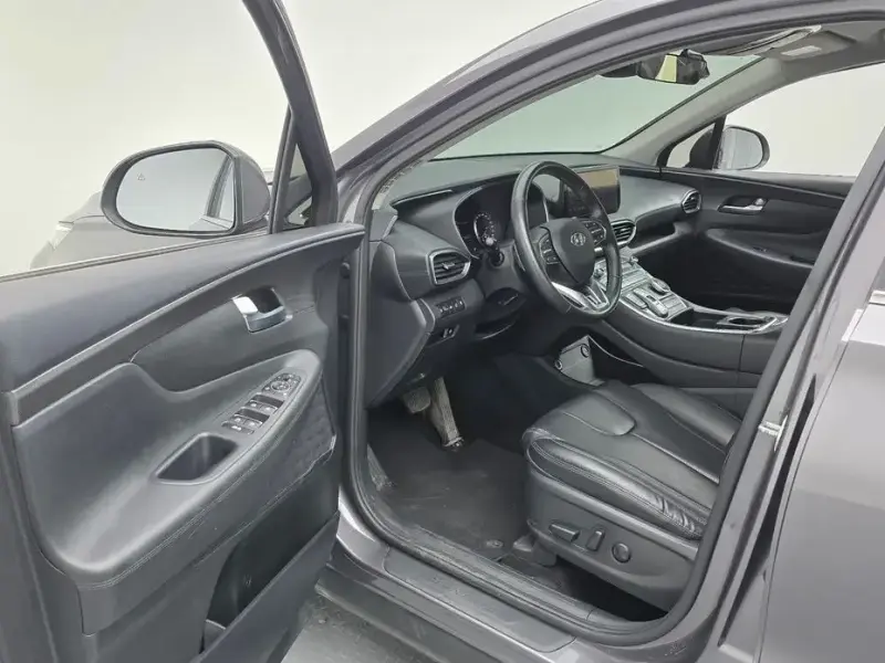 2021 Hyundai Santa Fe с пробегом 46 969 км