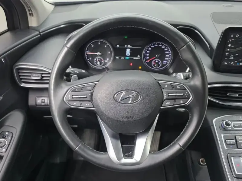 2021 Hyundai Santa Fe с пробегом 46 969 км