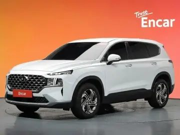 2022 Hyundai Santa Fe с пробегом 45 776 км