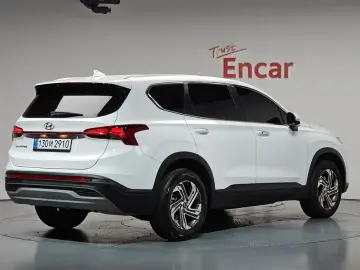 2022 Hyundai Santa Fe с пробегом 45 776 км