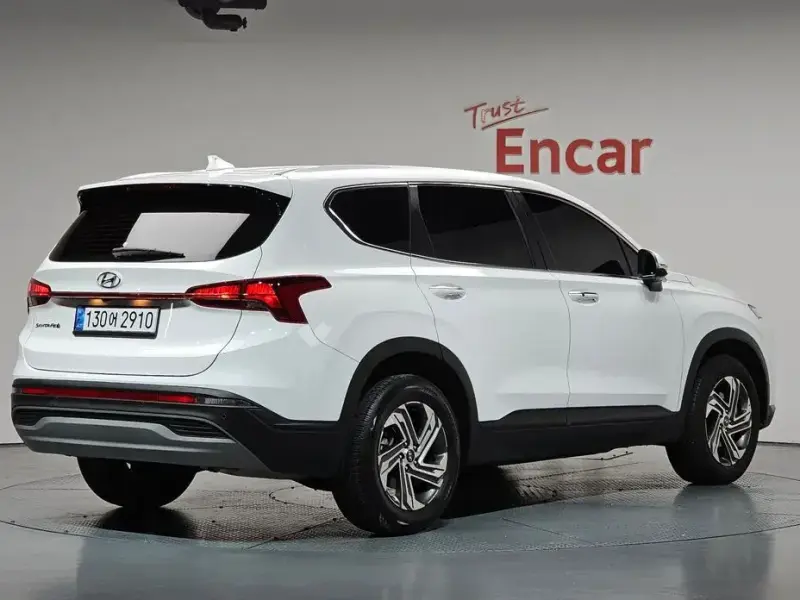 2022 Hyundai Santa Fe с пробегом 45 776 км