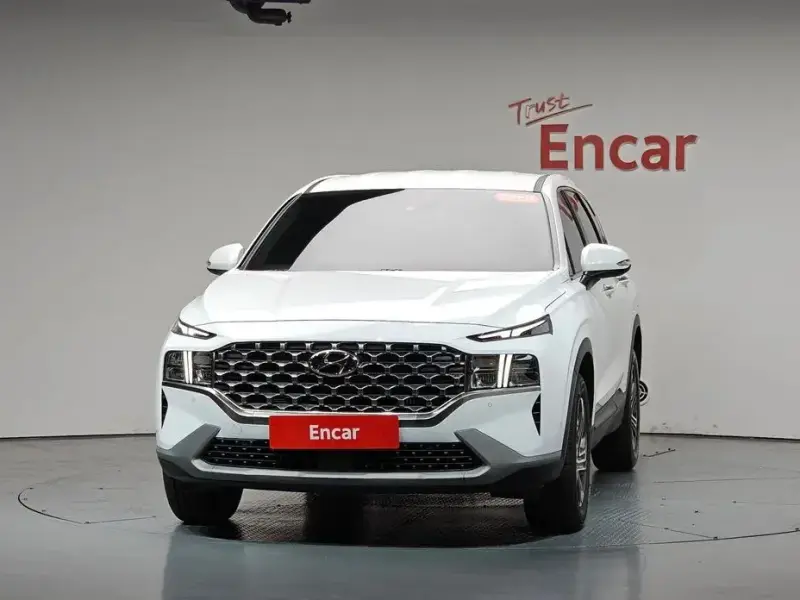 2022 Hyundai Santa Fe с пробегом 45 776 км