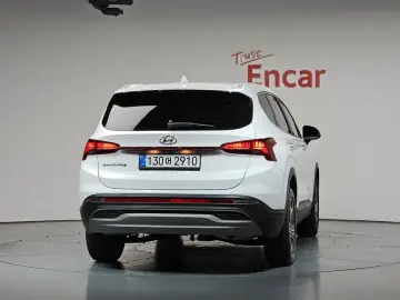 2022 Hyundai Santa Fe с пробегом 45 776 км