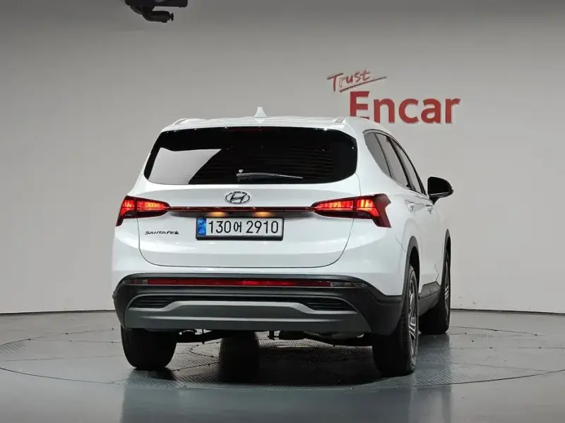 2022 Hyundai Santa Fe с пробегом 45 776 км