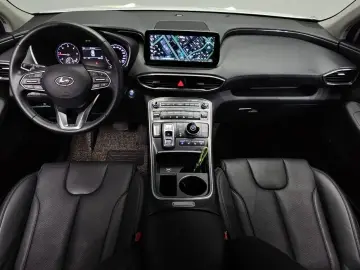 2022 Hyundai Santa Fe с пробегом 45 776 км