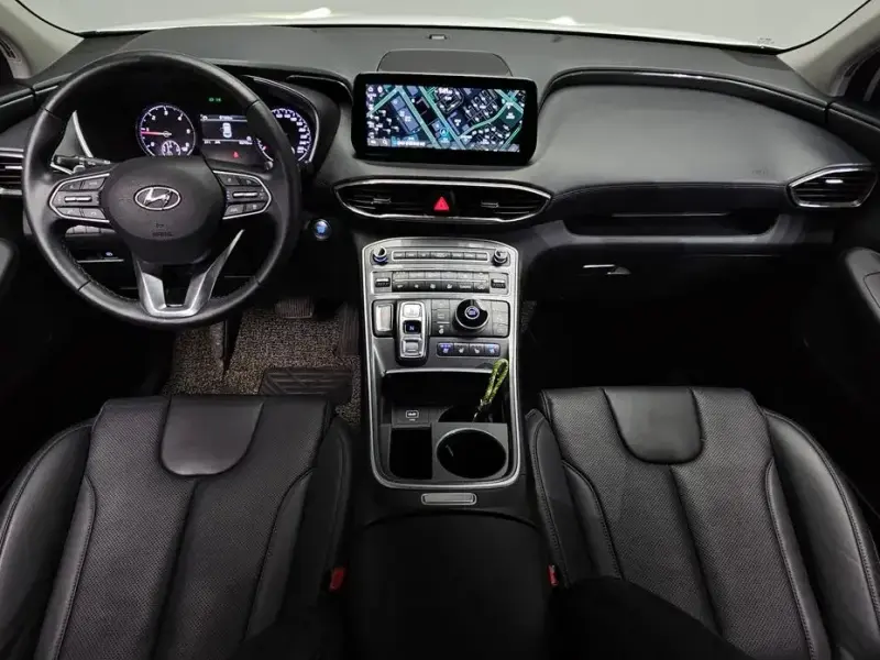 2022 Hyundai Santa Fe с пробегом 45 776 км