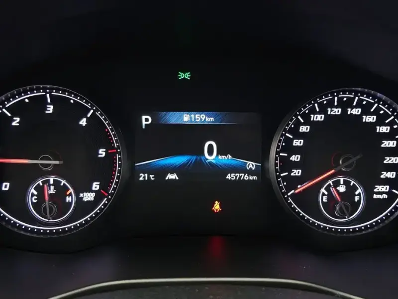 2022 Hyundai Santa Fe с пробегом 45 776 км