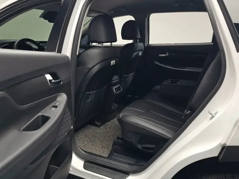 2022 Hyundai Santa Fe с пробегом 45 776 км