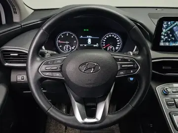 2022 Hyundai Santa Fe с пробегом 45 776 км