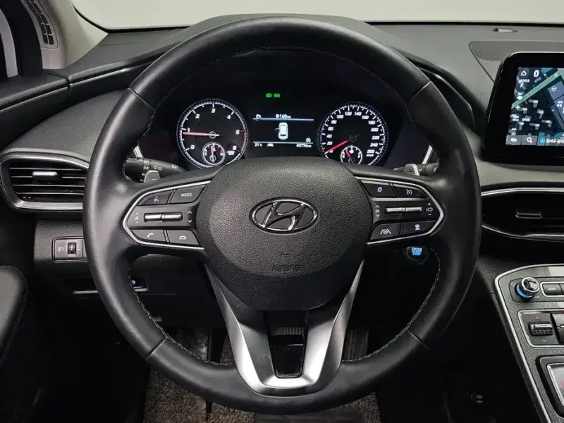2022 Hyundai Santa Fe с пробегом 45 776 км