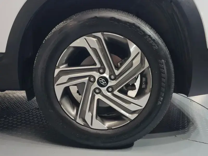 2022 Hyundai Santa Fe с пробегом 45 776 км