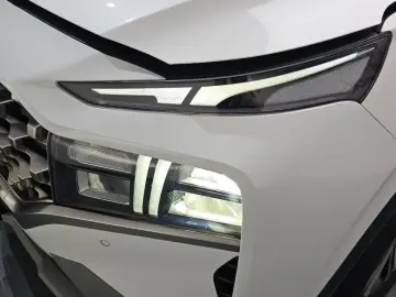 2022 Hyundai Santa Fe с пробегом 45 776 км