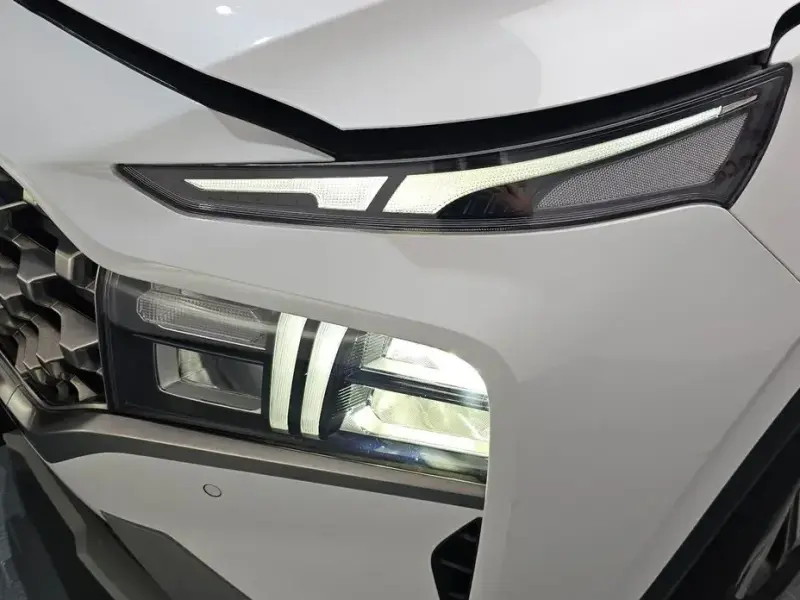 2022 Hyundai Santa Fe с пробегом 45 776 км