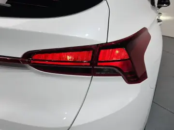2022 Hyundai Santa Fe с пробегом 45 776 км