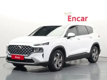 2021 Hyundai Santa Fe с пробегом 151 339 км