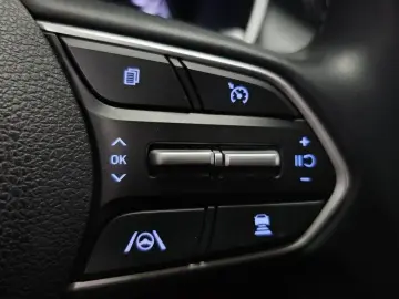 2022 Hyundai Santa Fe с пробегом 45 776 км