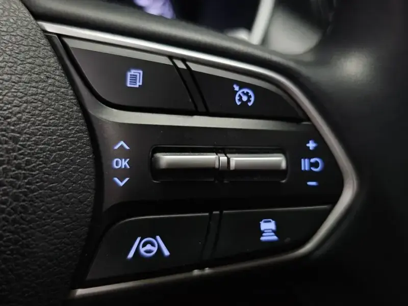 2022 Hyundai Santa Fe с пробегом 45 776 км