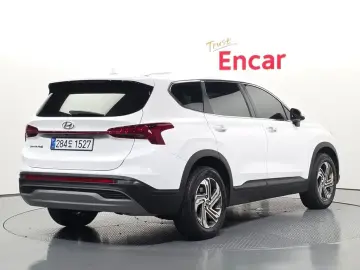 2021 Hyundai Santa Fe с пробегом 151 339 км