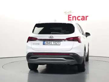 2021 Hyundai Santa Fe с пробегом 151 339 км