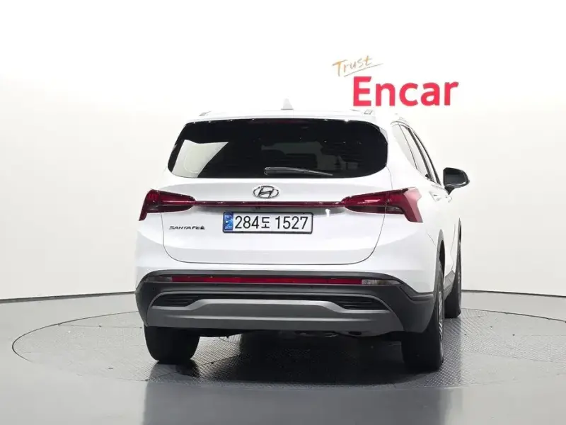 2021 Hyundai Santa Fe с пробегом 151 339 км