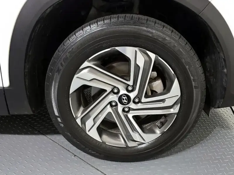 2021 Hyundai Santa Fe с пробегом 151 339 км