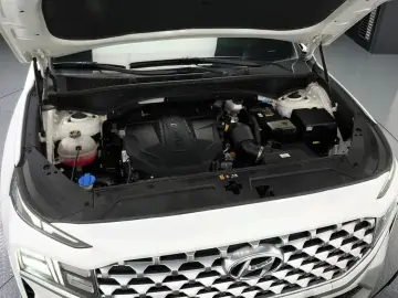 2021 Hyundai Santa Fe с пробегом 151 339 км