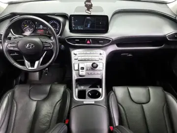 2021 Hyundai Santa Fe с пробегом 151 339 км