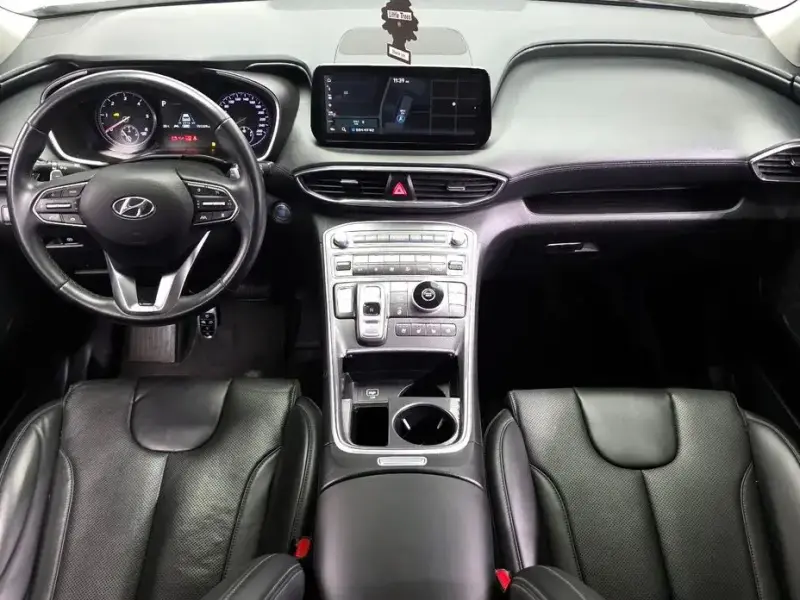 2021 Hyundai Santa Fe с пробегом 151 339 км