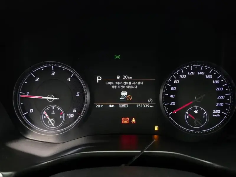 2021 Hyundai Santa Fe с пробегом 151 339 км