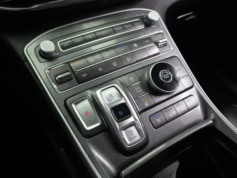 2021 Hyundai Santa Fe с пробегом 151 339 км