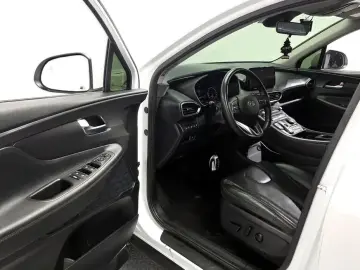 2021 Hyundai Santa Fe с пробегом 151 339 км