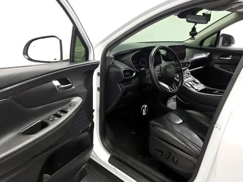 2021 Hyundai Santa Fe с пробегом 151 339 км
