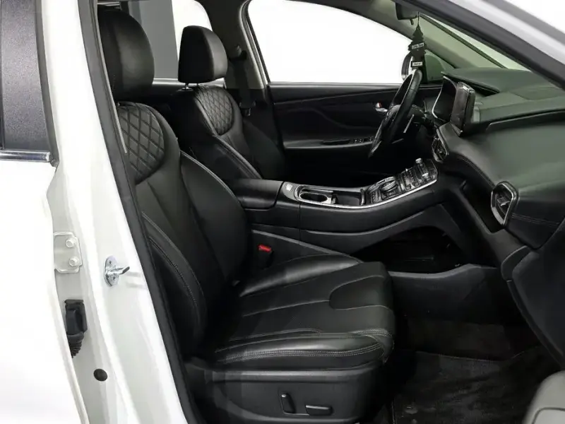 2021 Hyundai Santa Fe с пробегом 151 339 км
