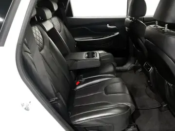 2021 Hyundai Santa Fe с пробегом 151 339 км