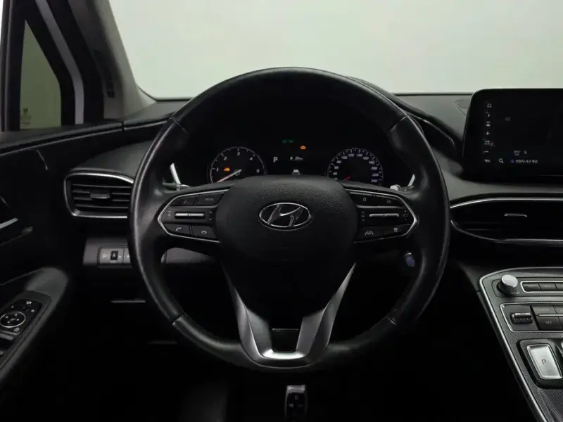 2021 Hyundai Santa Fe с пробегом 151 339 км