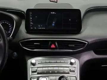 2021 Hyundai Santa Fe с пробегом 151 339 км